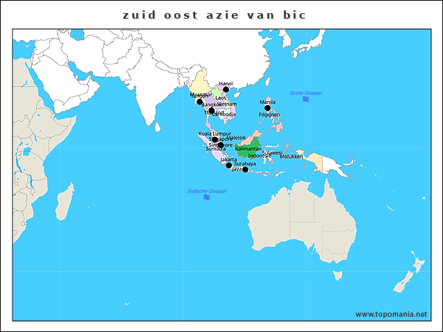 zuid-oost-azie-van-bic