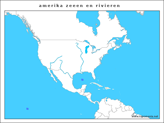 amerika-zeeen-en-rivieren