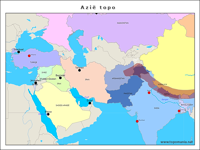 azie-topo