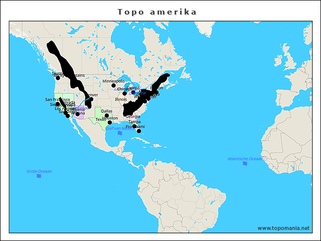 topo-amerika