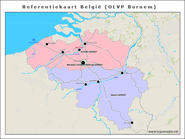 referentiekaart-belgie-(olvp-bornem)