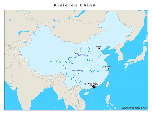 rivieren-china