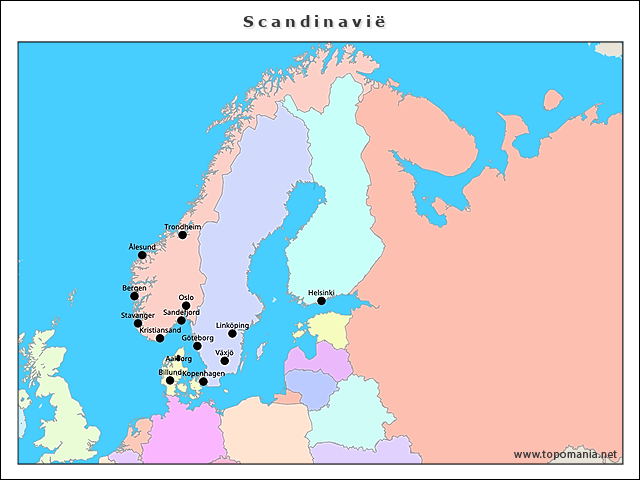 scandinavie