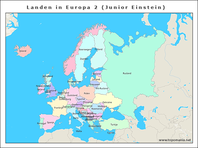 landen-in-europa-2-(junior-einstein)