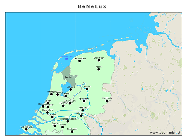 benelux