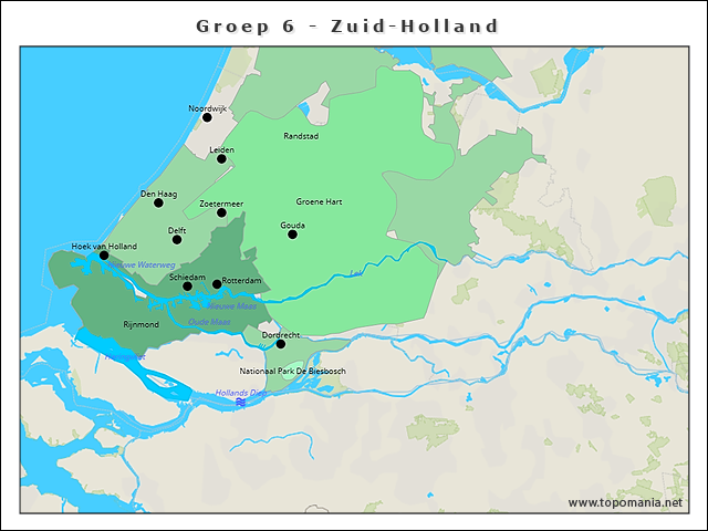 groep-6-zuid-holland