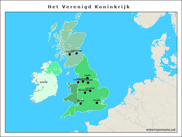 het-verenigd-koninkrijk