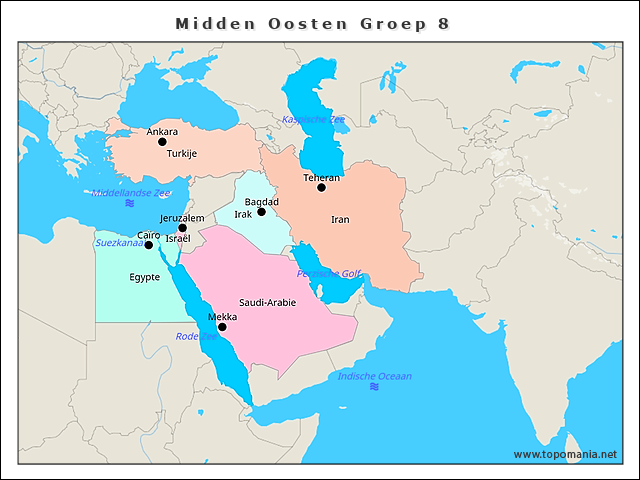 midden-oosten-groep-8