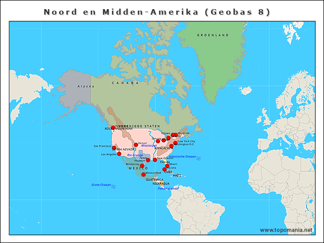 noord-en-midden-amerika-(geobas-8)