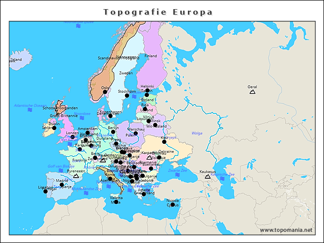 topografie-europa