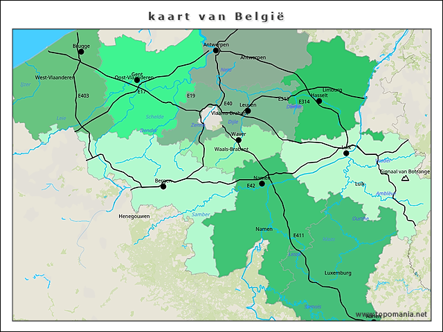 kaart-van-belgie