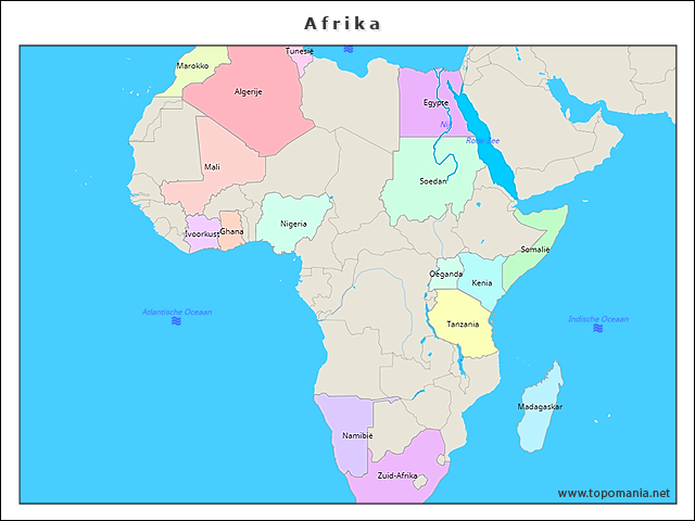 afrika