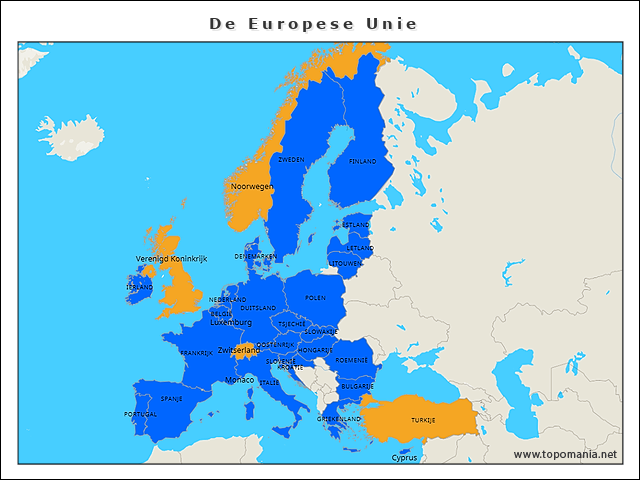 de-europese-unie