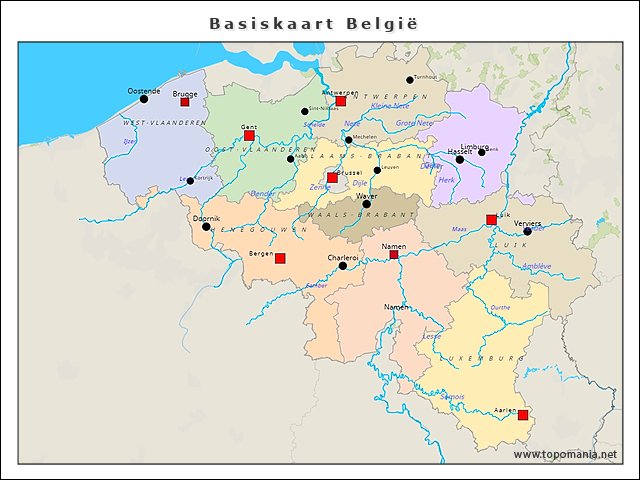 basiskaart-belgie