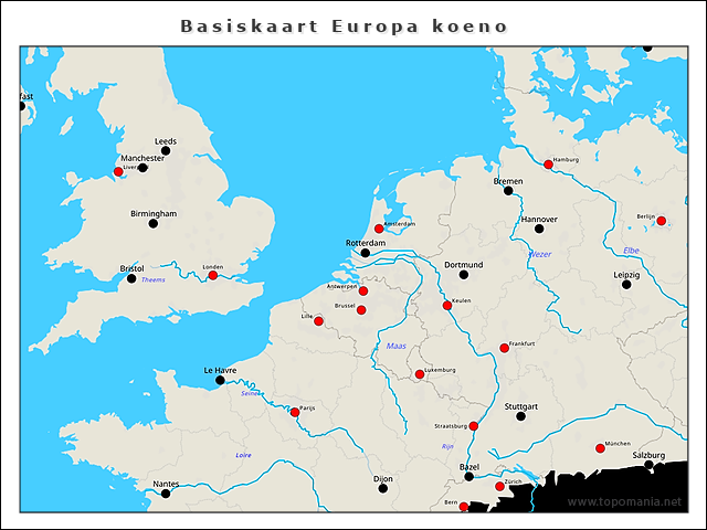 basiskaart-europa-koeno