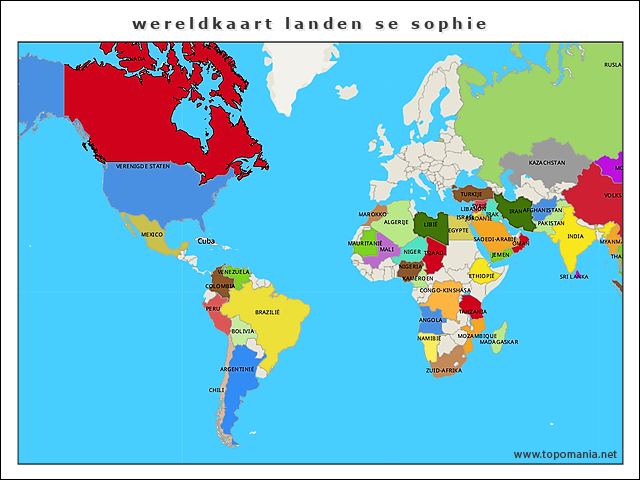 wereldkaart-landen-se-sophie