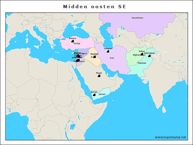 midden-oosten-se