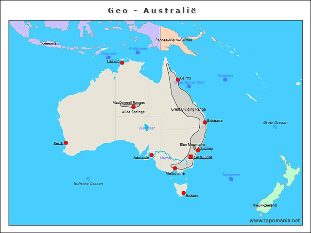 geo-australie