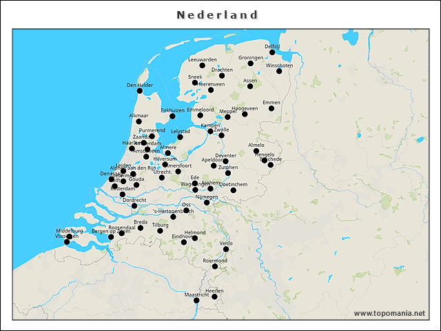 nederland