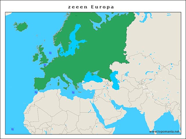 zeeen-europa