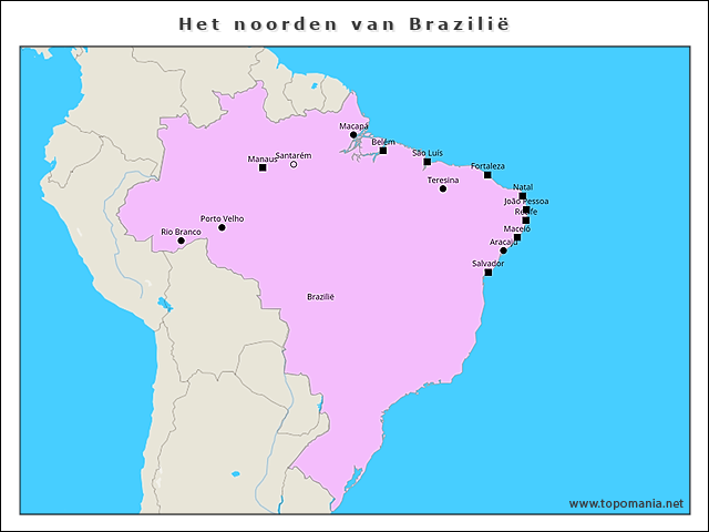 het-noorden-van-brazilie