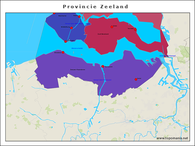 provincie-zeeland