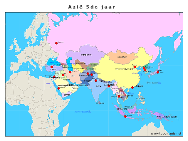 azie-5de-jaar