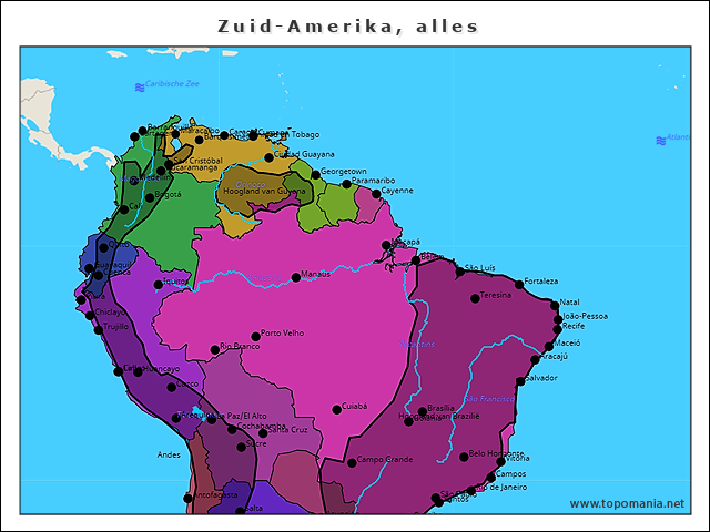 zuid-amerika-alles