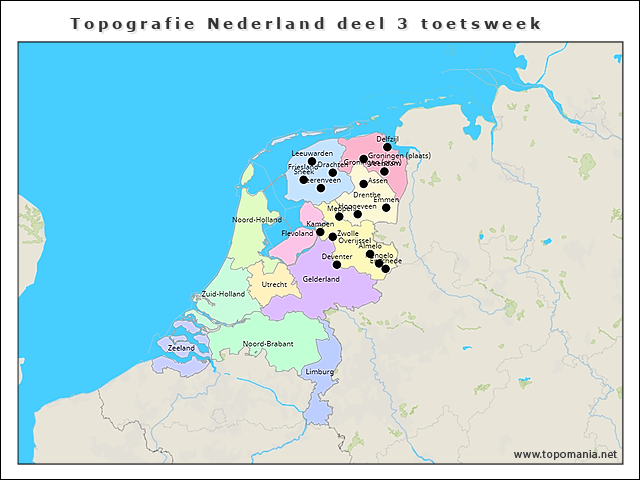 topografie-nederland-deel-3-toetsweek