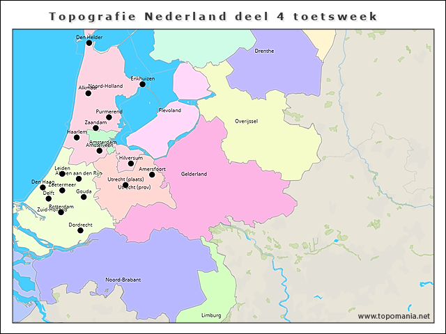 topografie-nederland-deel-4-toetsweek