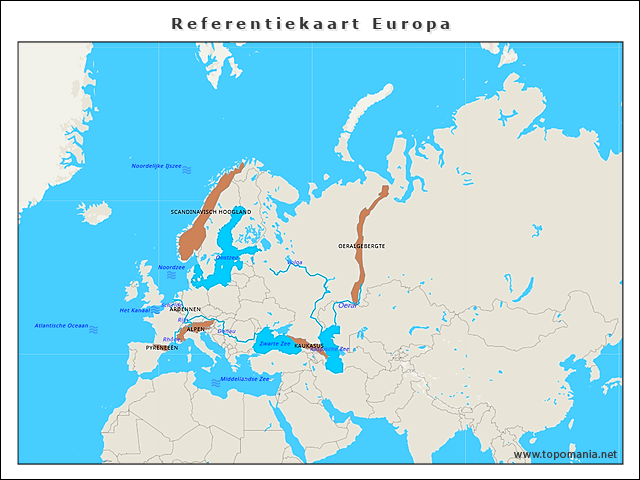 trimester-2-referentiekaart-europa