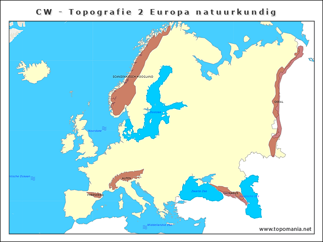 cw-topografie-2-europa-natuurkundig