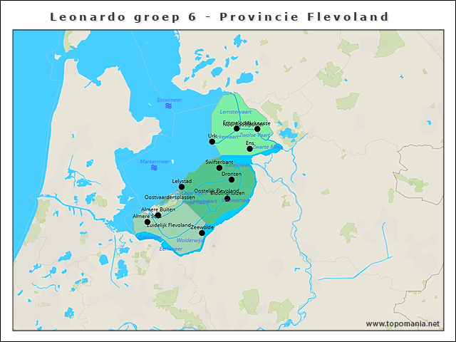 leonardo-groep-6-provincie-flevoland