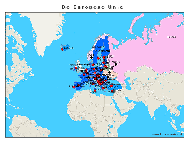 de-europese-unie