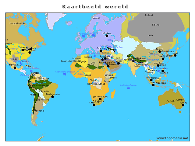 kaartbeeld-wereld