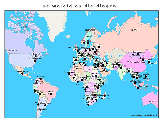 de-wereld-en-die-dingen