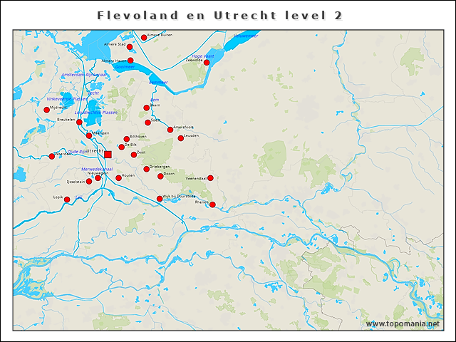 flevoland-en-utrecht-level-2-(57-plaatsen)-1-maart