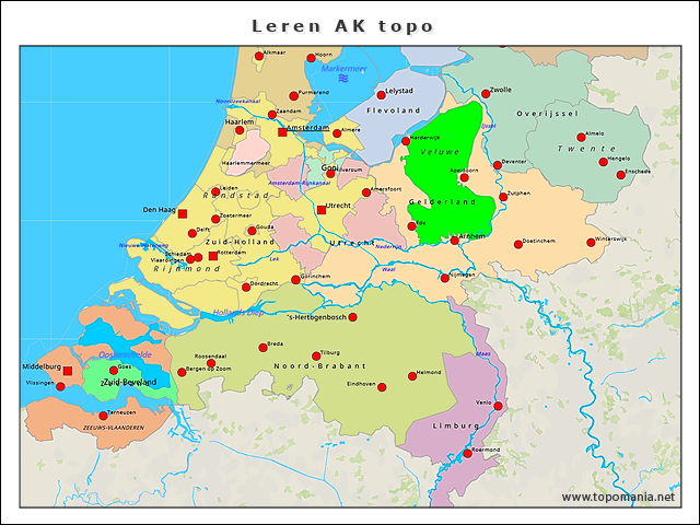 leren-ak-topo