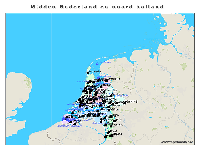 midden-nederland-en-noord-holland