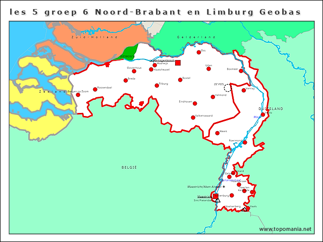 topografie-geobas-groep-6-les-5