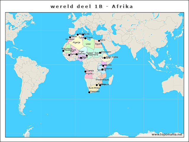 wereld-deel-1b-afrika