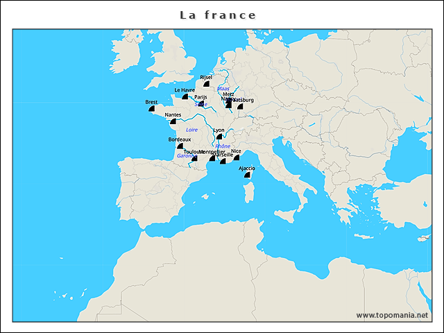 la-france