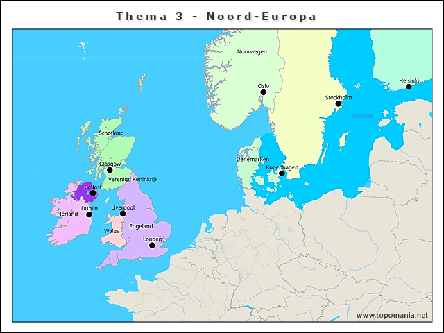 thema-3-noord-europa