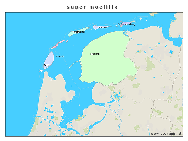 super-moeilijk