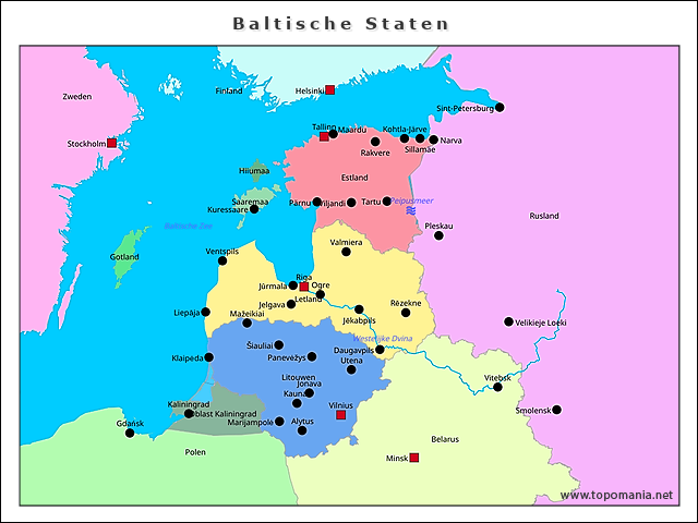 baltische-staten