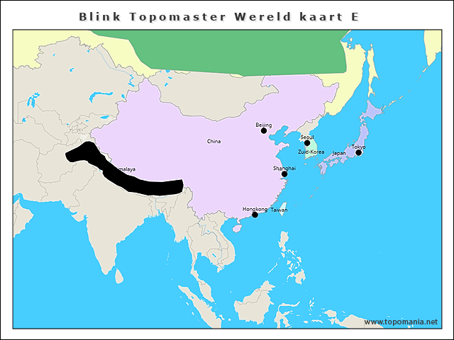 blink-topomaster-wereld-kaart-e