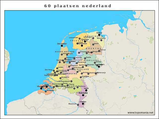 60-plaatsen-nederland