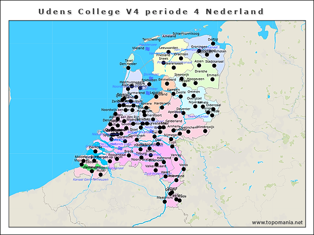 udens-college-v4-periode-4-nederland