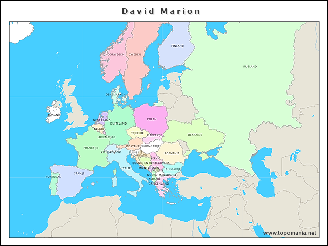 david-marion