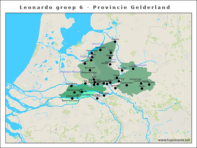 leonardo-groep-6-provincie-gelderland
